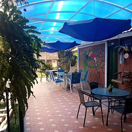 Finca El Recreo - El Descanso 蒙特内哥罗 外观 照片