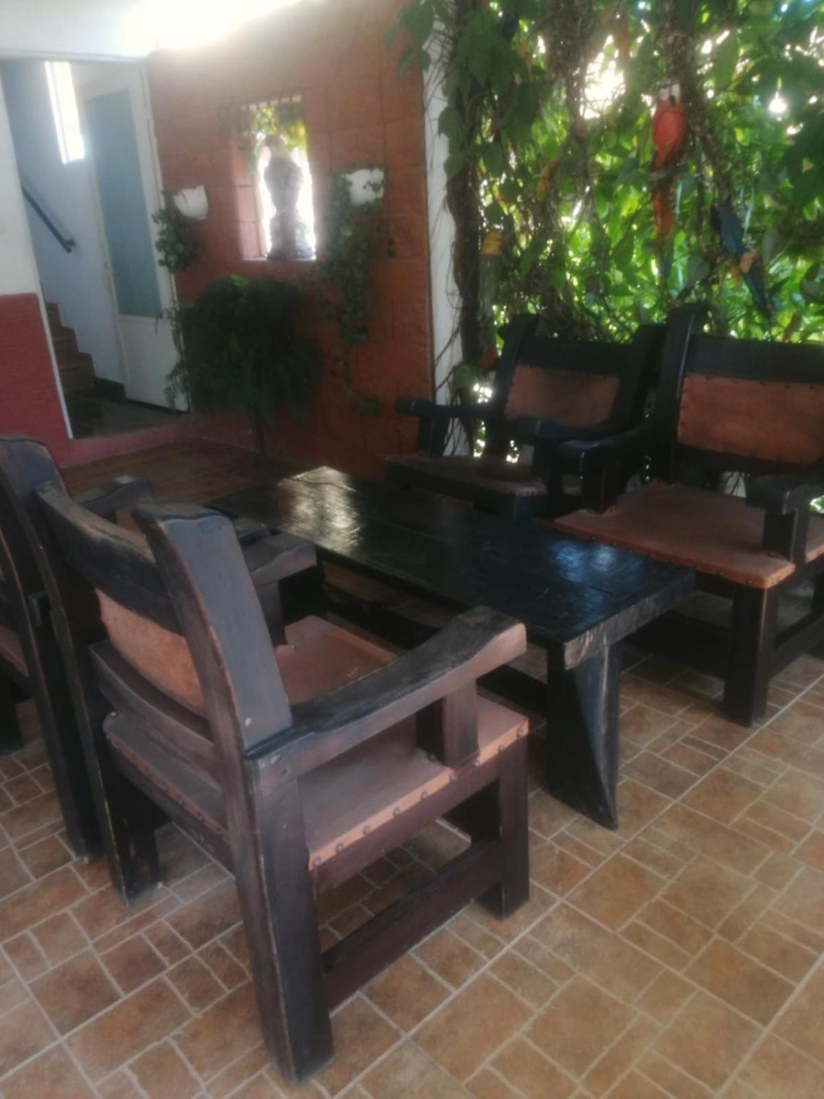 Finca El Recreo - El Descanso 蒙特内哥罗 外观 照片