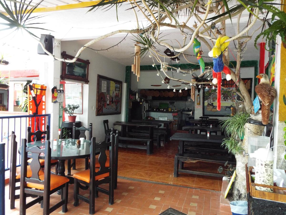 Finca El Recreo - El Descanso 蒙特内哥罗 外观 照片